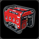  Full Power Generator DF2500/DF2500E/
DF2500S