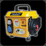 Portable Full Power Generator DF950A