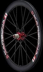 Wheelset Duetto X