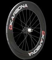 Wheelset Charisma